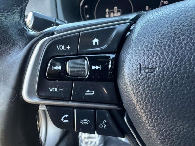 2022 Honda Accord Sedan Sport