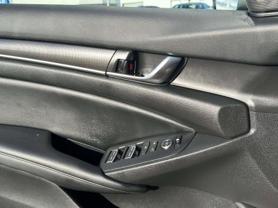 2022 Honda Accord Sedan Sport