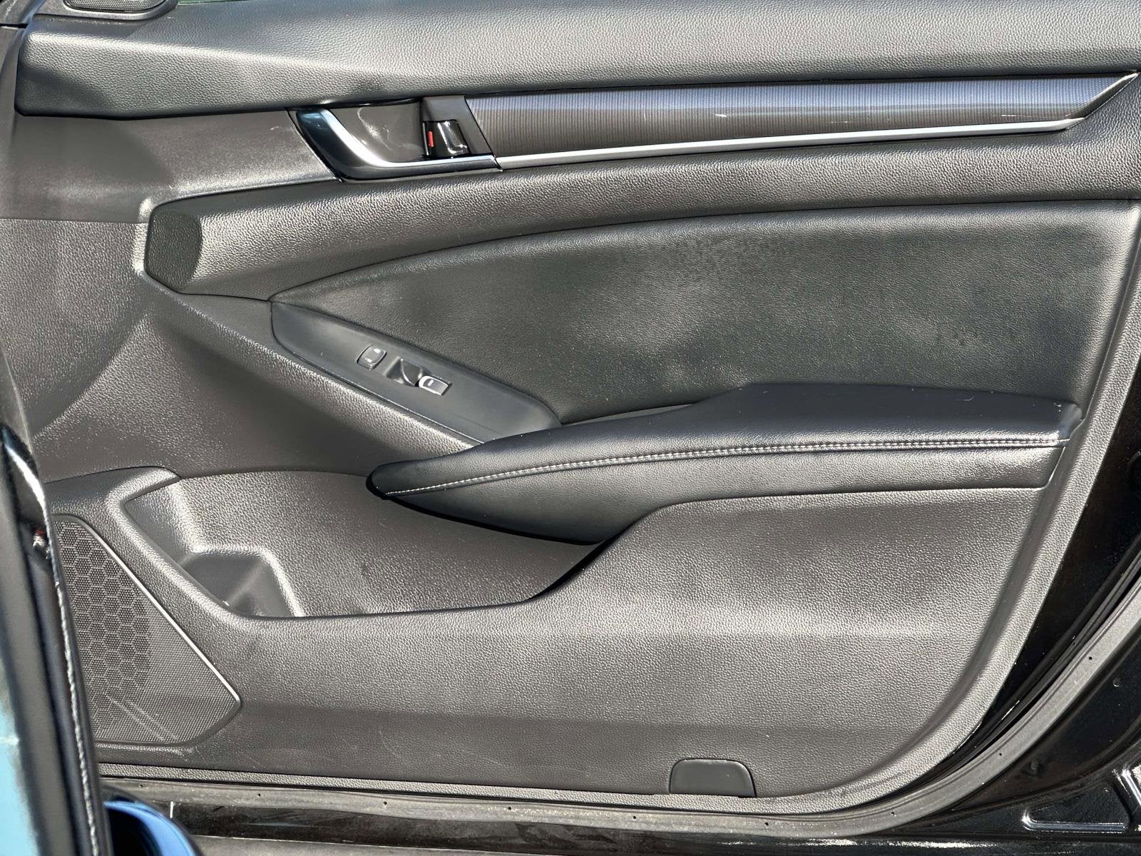 2022 Honda Accord Sedan Sport