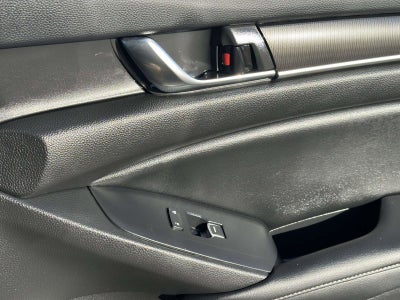 2022 Honda Accord Sedan Sport