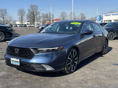 2024 Honda Accord Hybrid Touring