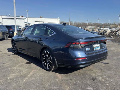 2024 Honda Accord Hybrid Touring