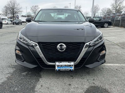 2022 Nissan Altima 2.5 SV