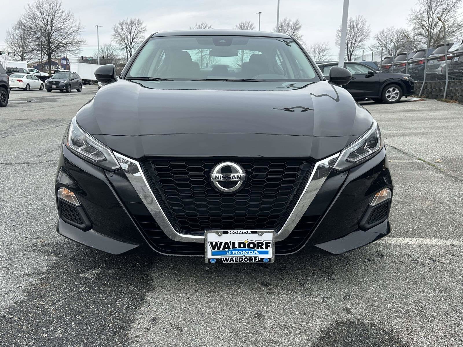 2022 Nissan Altima 2.5 SV