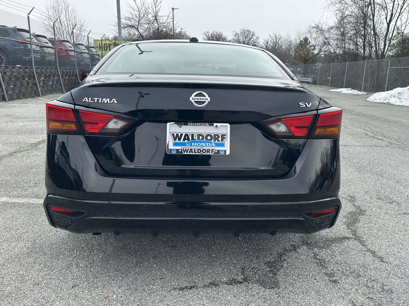 2022 Nissan Altima 2.5 SV