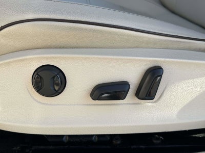 2017 Volkswagen Passat 1.8T SE w/Technology