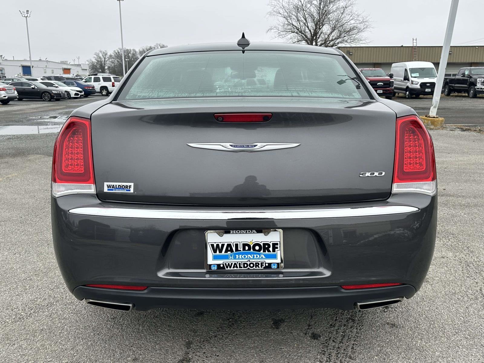 2019 Chrysler 300 Touring L