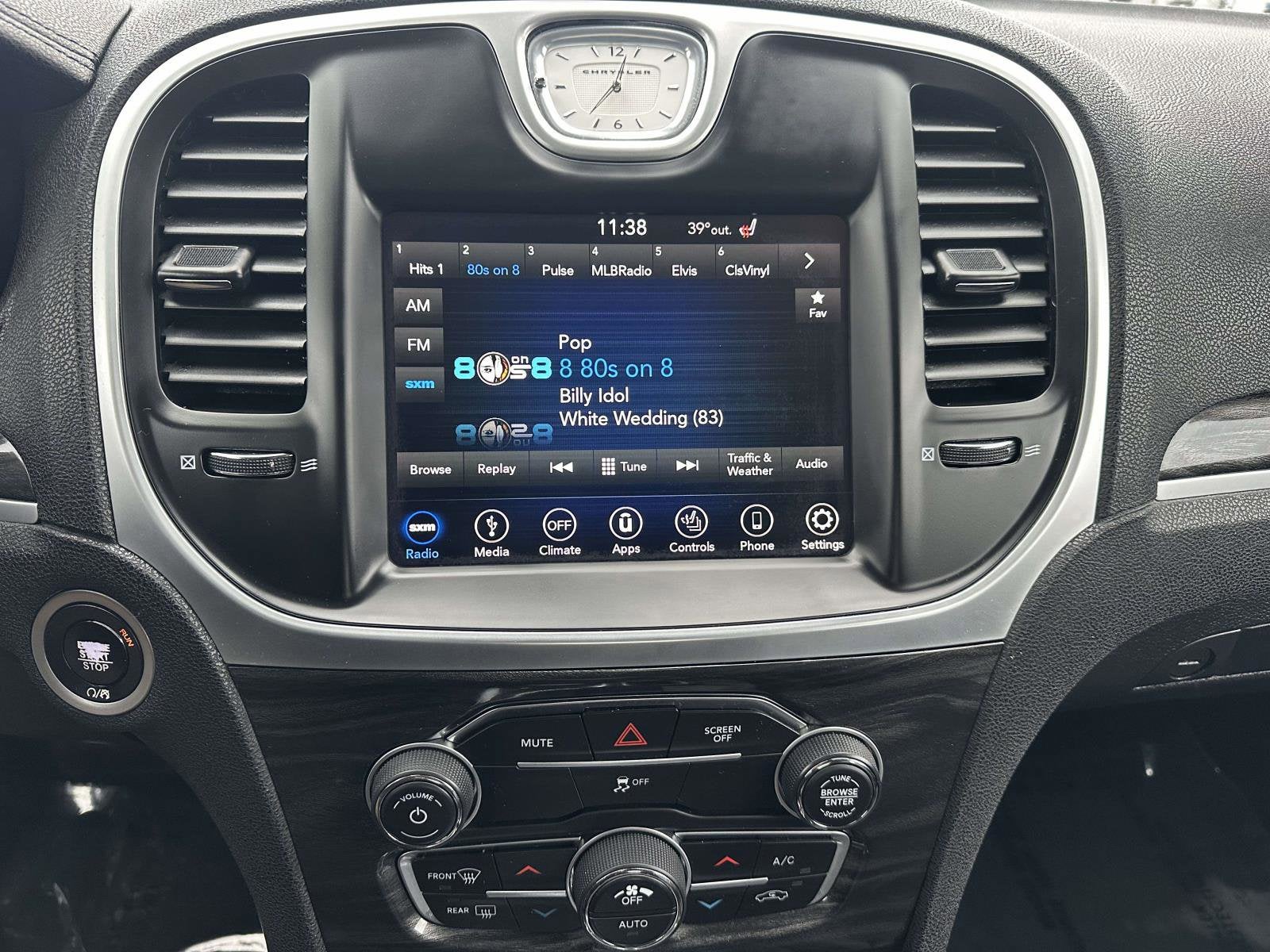 2019 Chrysler 300 Touring L