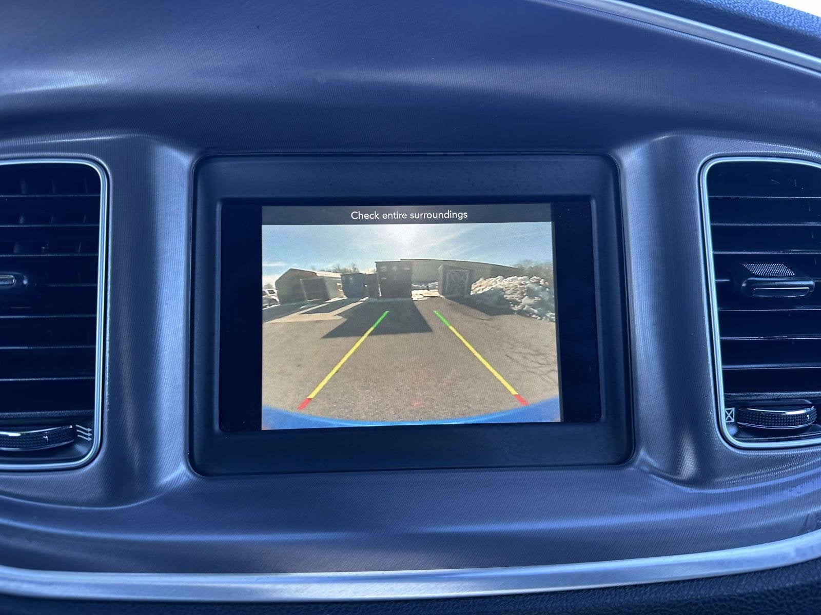 2019 Dodge Charger SXT