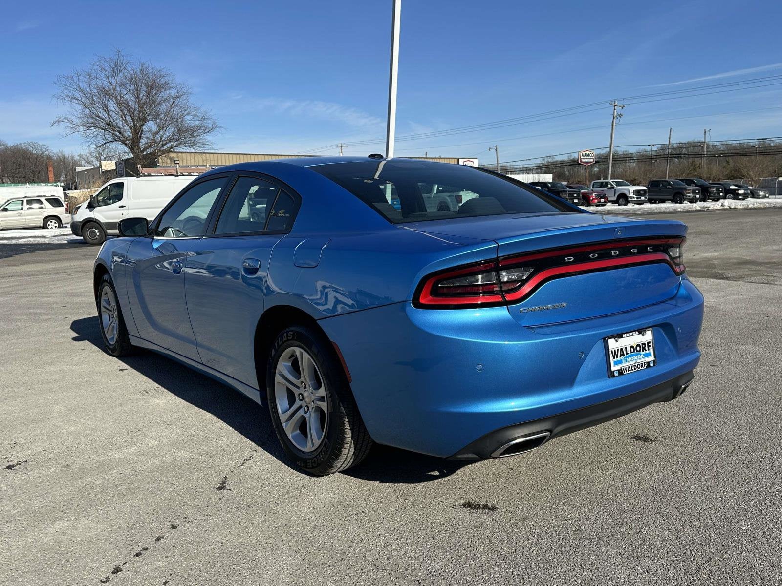 2019 Dodge Charger SXT