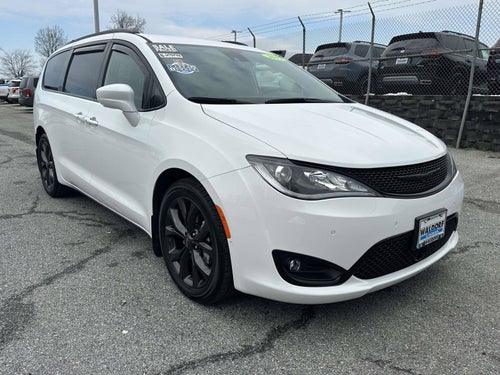 2019 Chrysler Pacifica Touring Plus