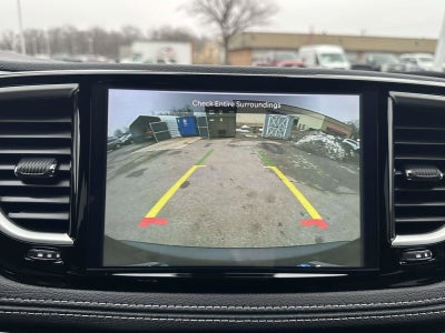 2023 Chrysler Pacifica Hybrid Touring L