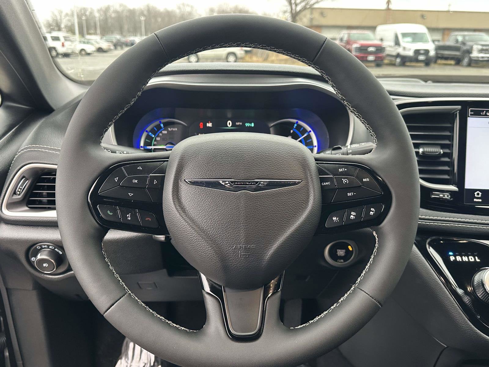 2023 Chrysler Pacifica Hybrid Touring L