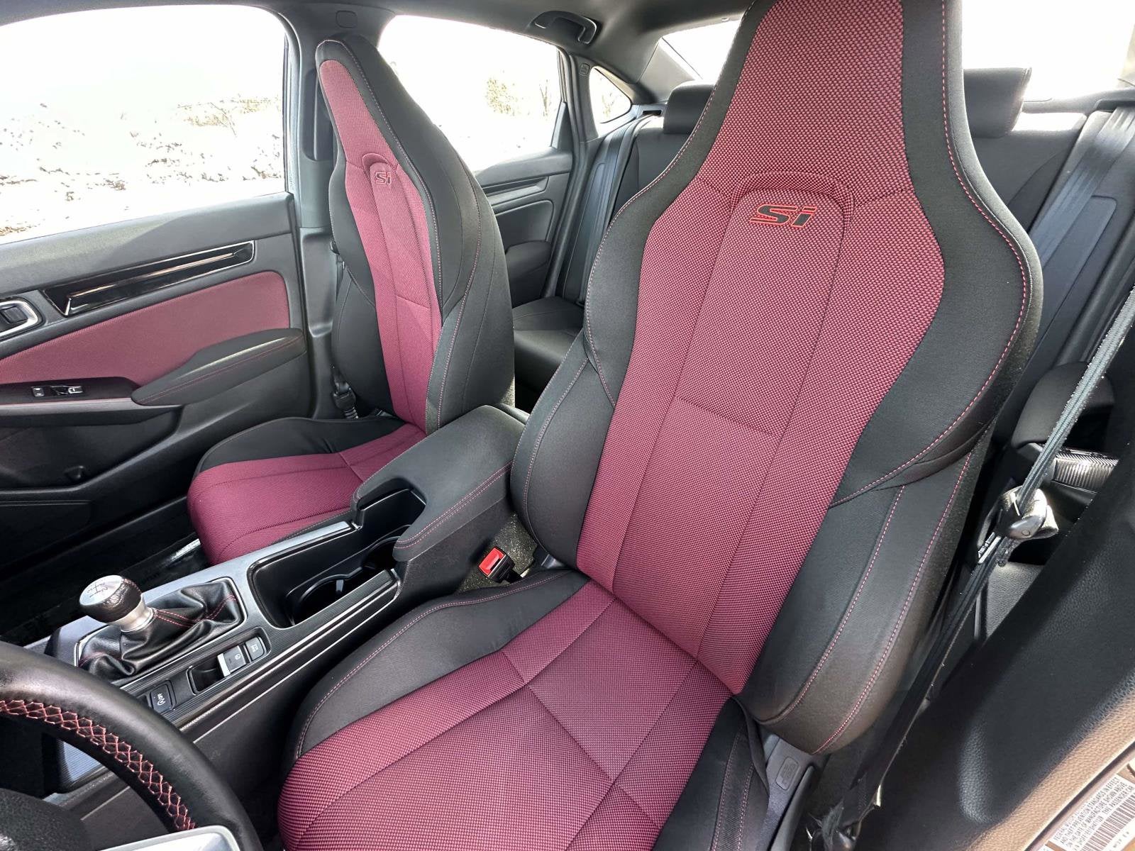 2025 Honda Civic Si Base