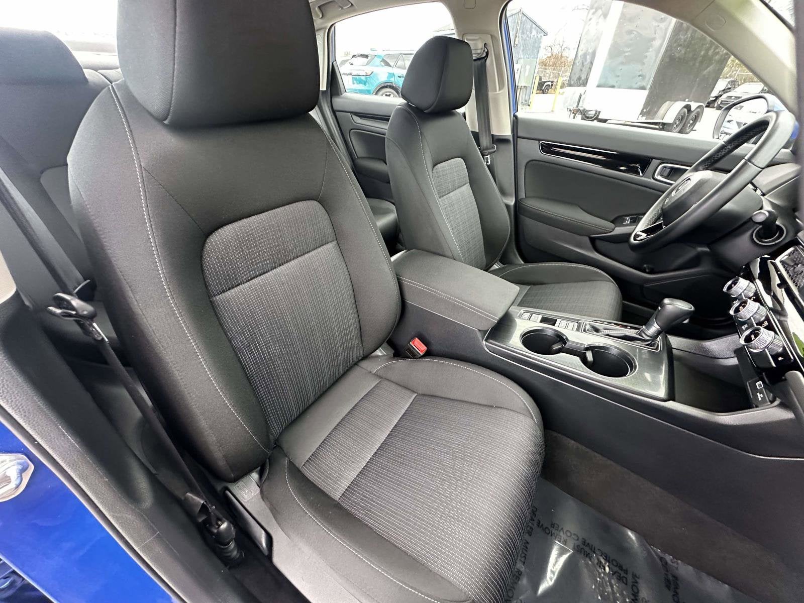 2023 Honda Civic Sedan EX