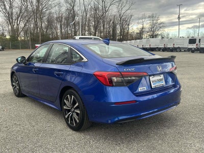 2023 Honda Civic Sedan EX