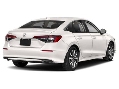 2023 Honda Civic Sedan EX