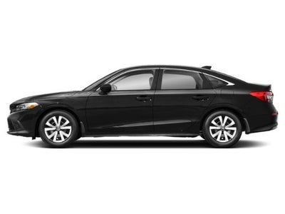 2024 Honda Civic Sedan LX