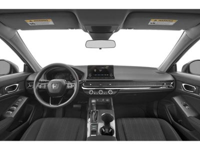 2024 Honda Civic Sedan LX