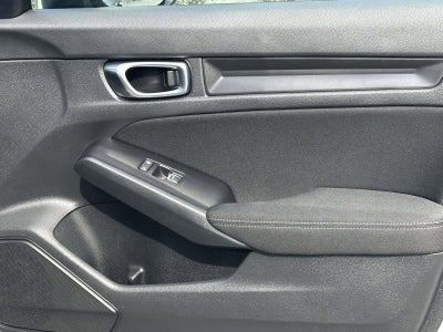 2024 Honda Civic Sedan Sport