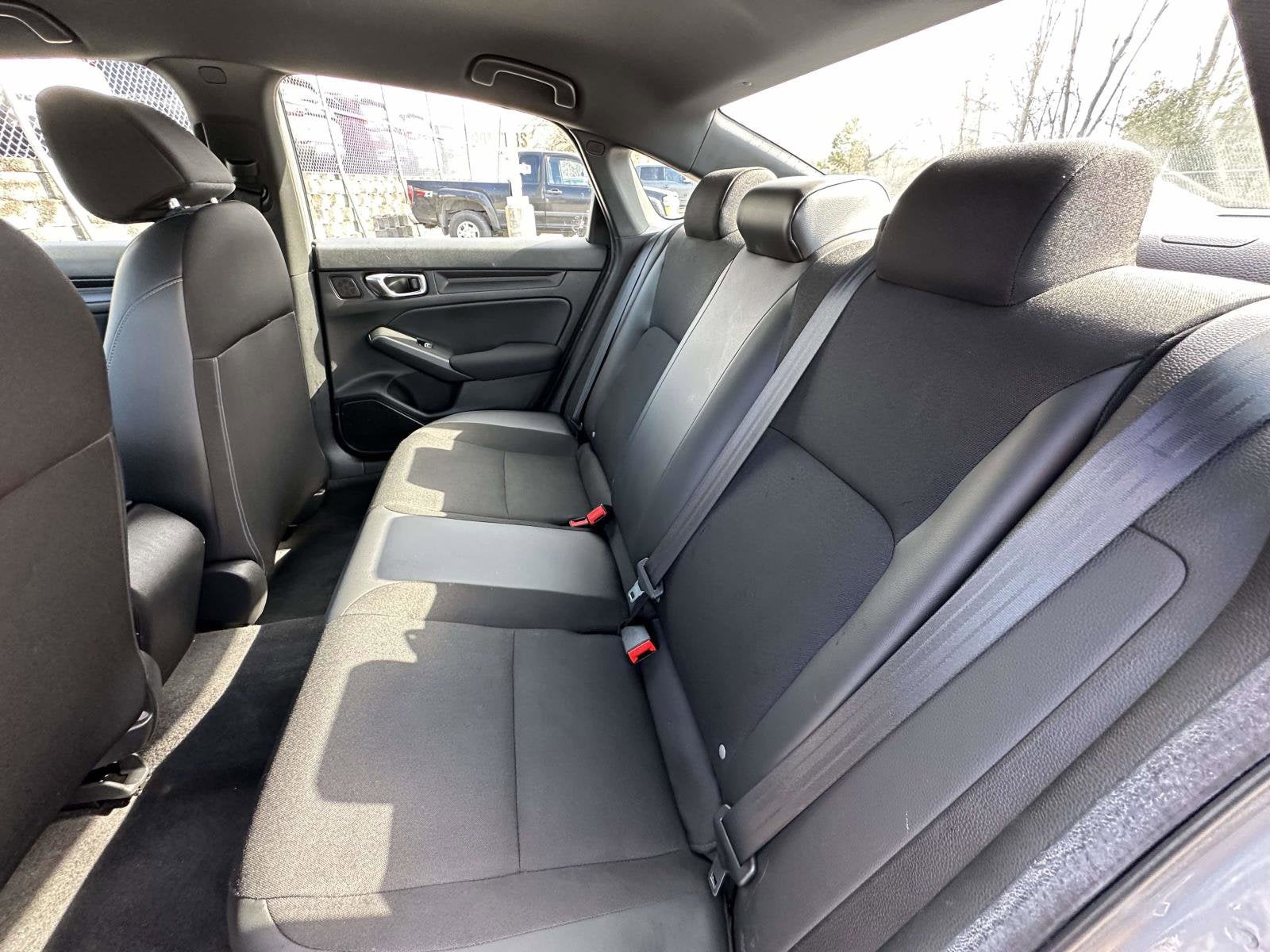 2024 Honda Civic Sedan Sport