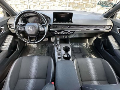 2024 Honda Civic Sedan Sport