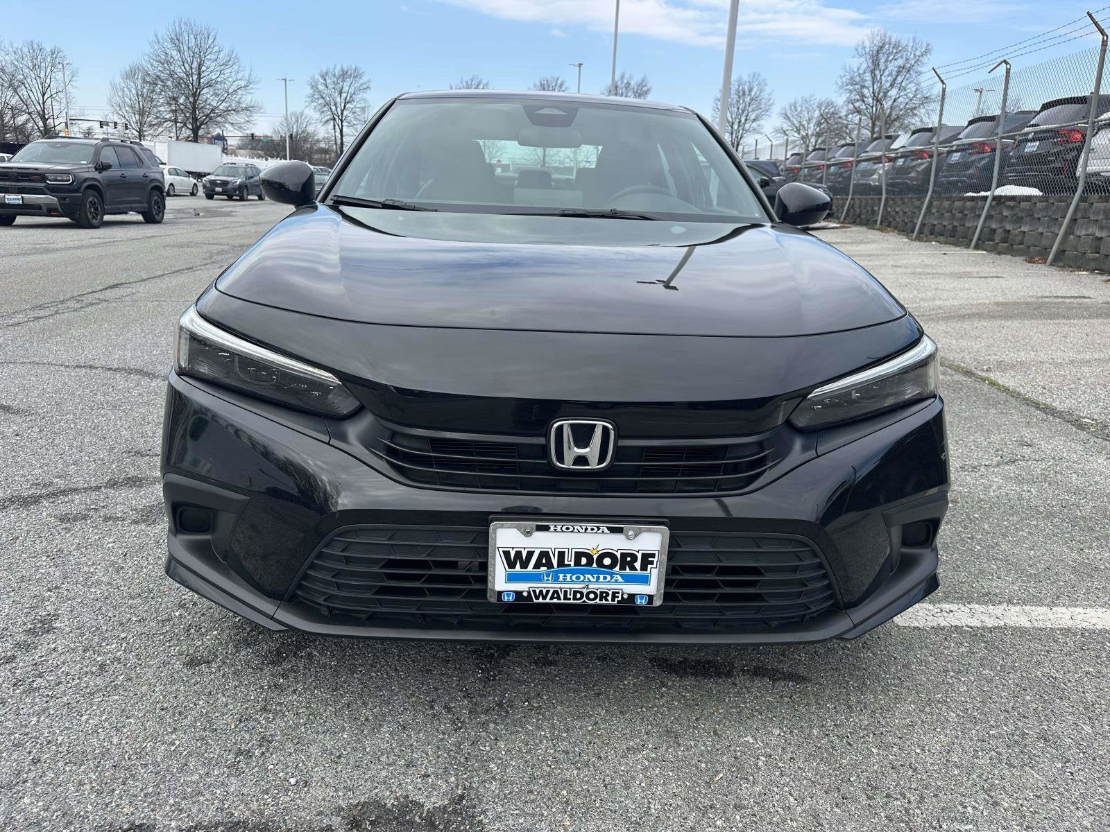 2024 Honda Civic Sedan Sport