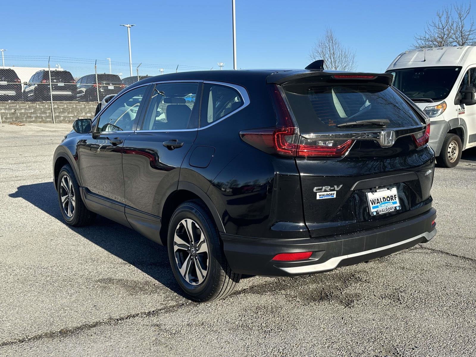 2020 Honda CR-V LX