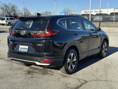 2020 Honda CR-V LX