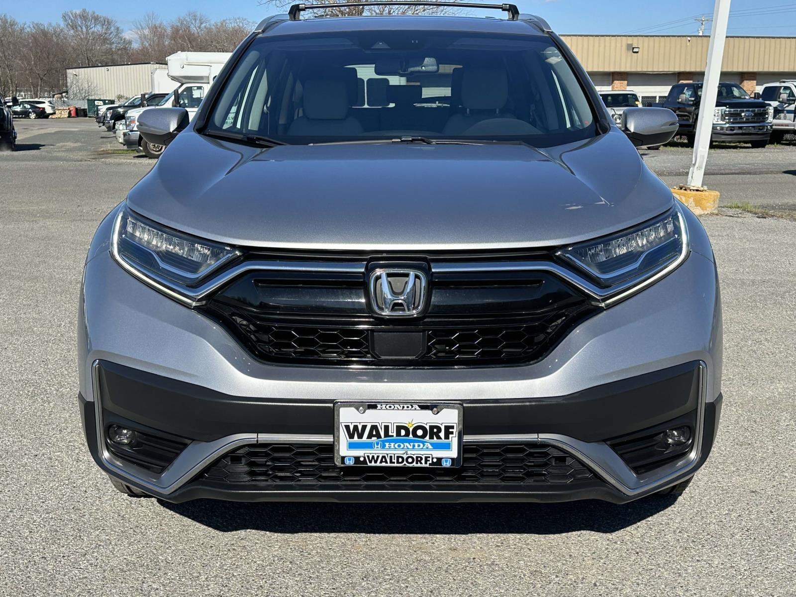 2021 Honda CR-V Touring