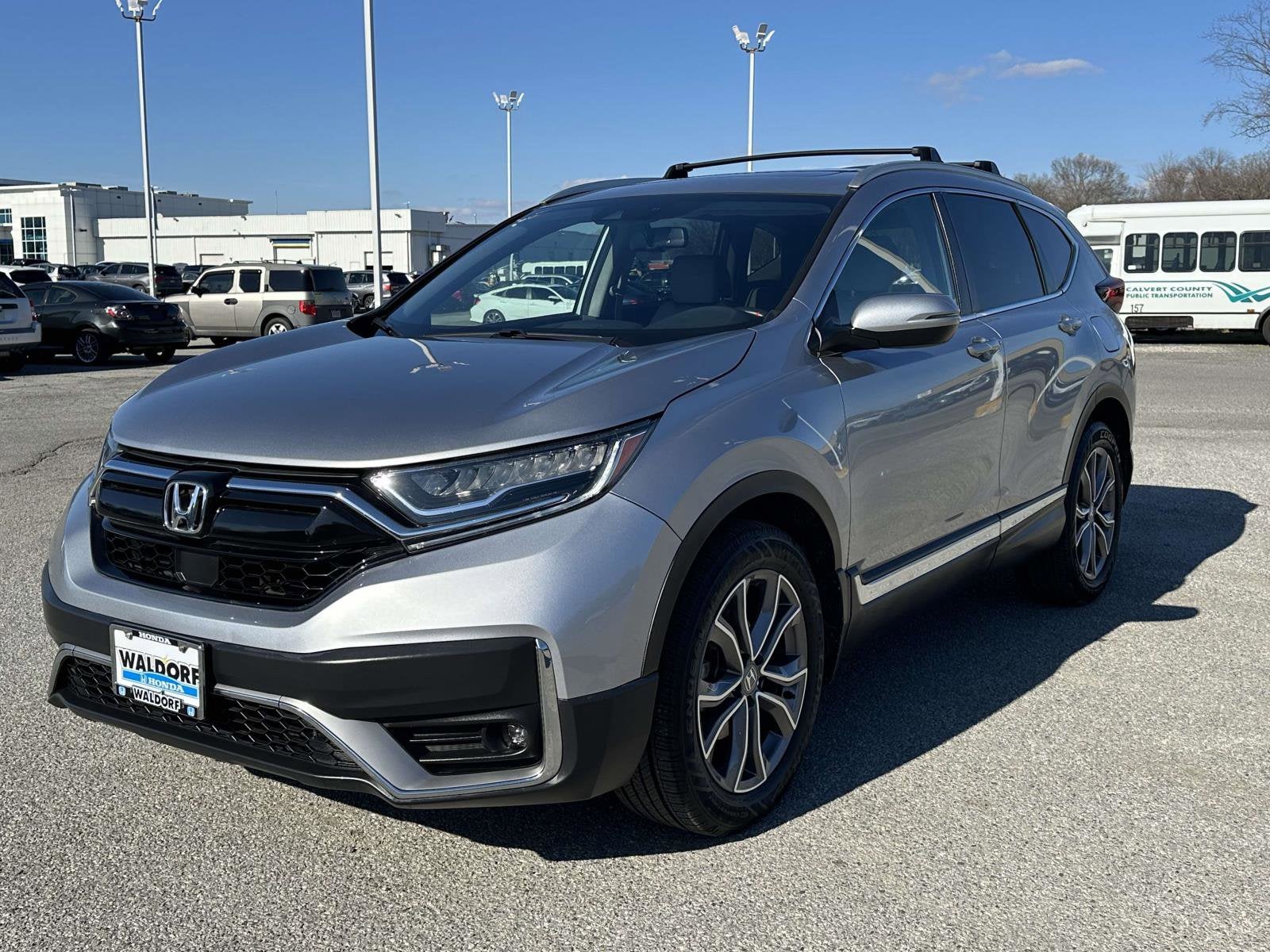 2021 Honda CR-V Touring
