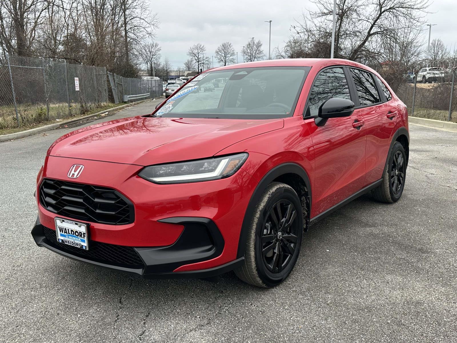 2026 Honda HR-V Sport