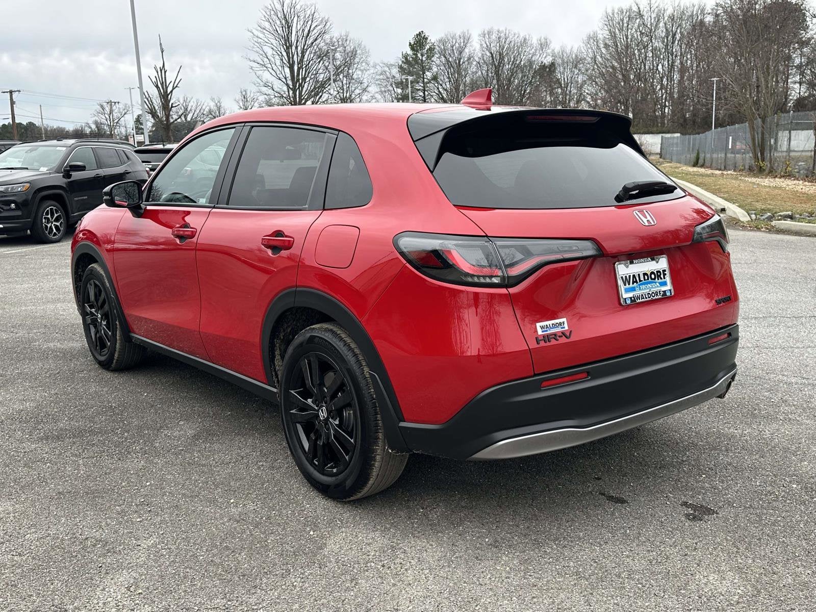 2026 Honda HR-V Sport