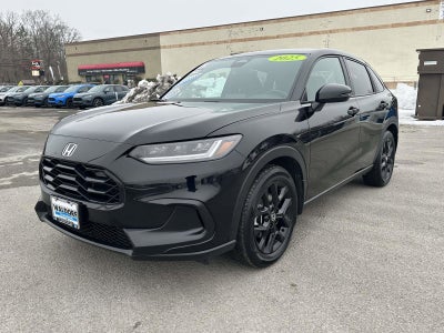 2025 Honda HR-V Sport