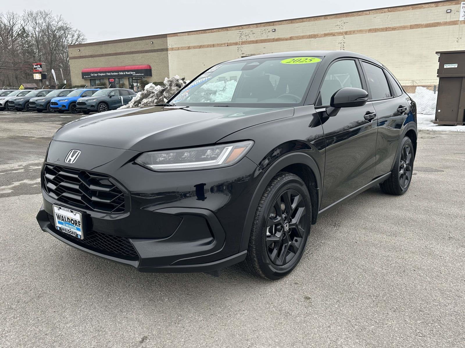 2025 Honda HR-V Sport