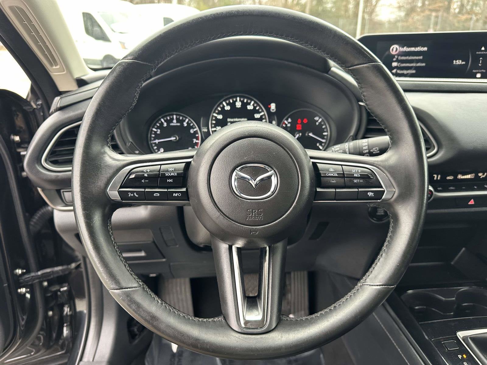 2024 Mazda Mazda CX-30 2.5 S Select Sport