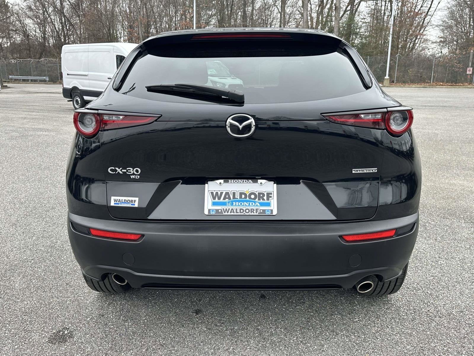 2024 Mazda Mazda CX-30 2.5 S Select Sport