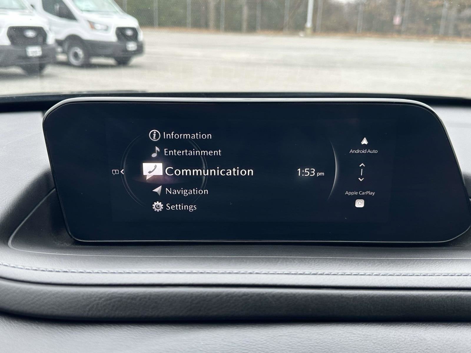 2024 Mazda Mazda CX-30 2.5 S Select Sport