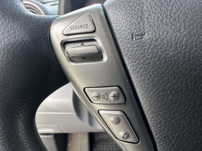 2021 Nissan NV200 Compact Cargo S