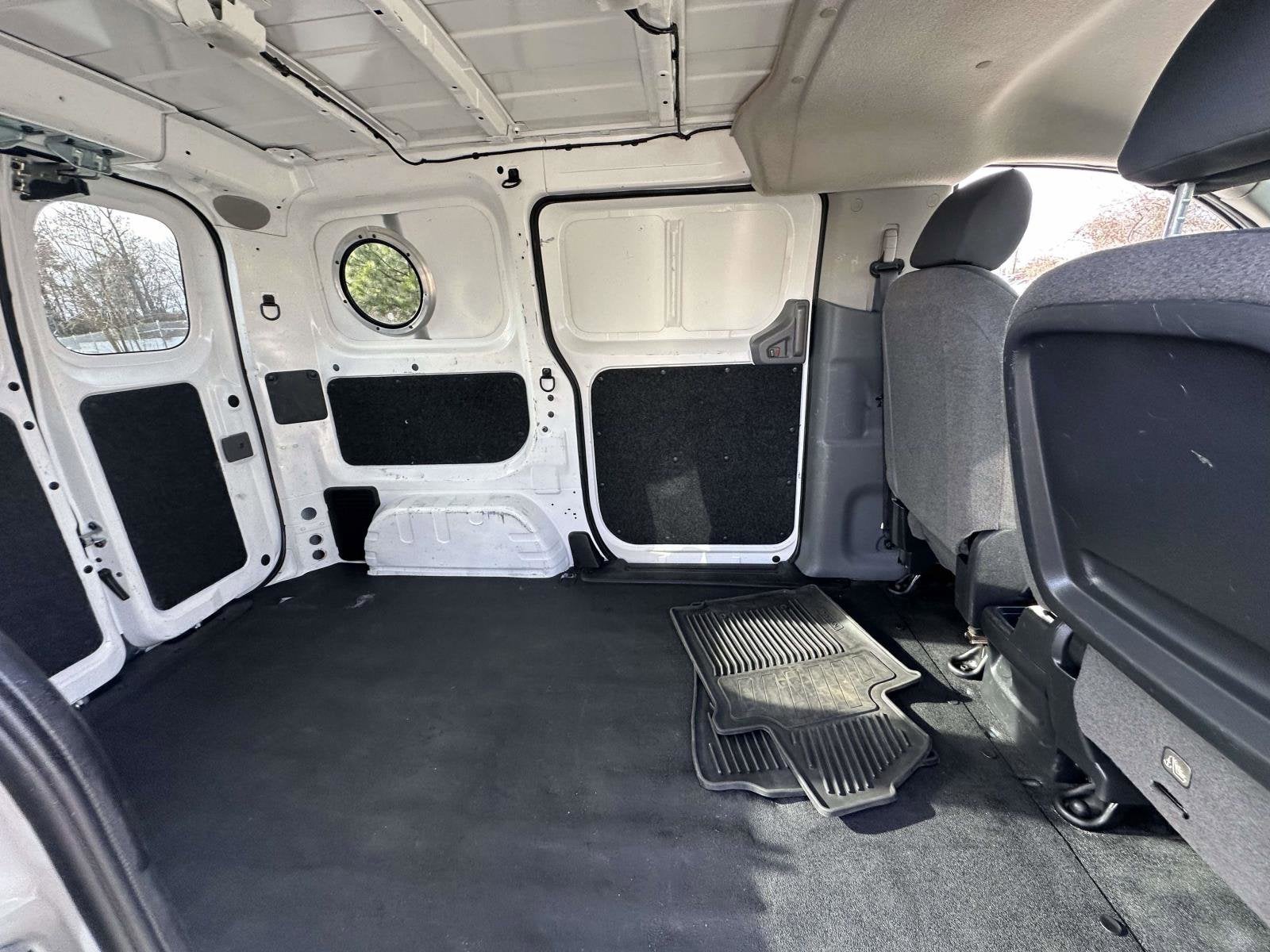 2021 Nissan NV200 Compact Cargo S