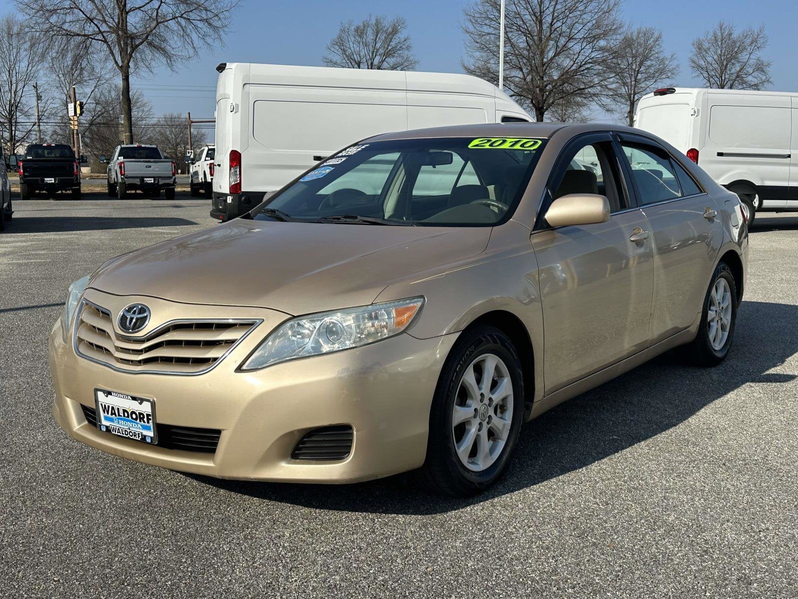 2010 Toyota Camry LE