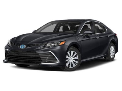 2022 Toyota Camry Base