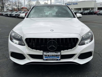 2016 Mercedes-Benz C-Class C 300