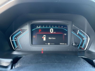 2019 Honda Odyssey LX