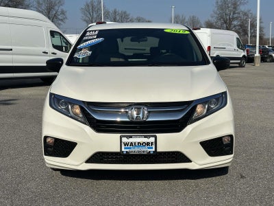2019 Honda Odyssey LX