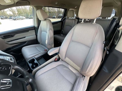 2019 Honda Odyssey LX