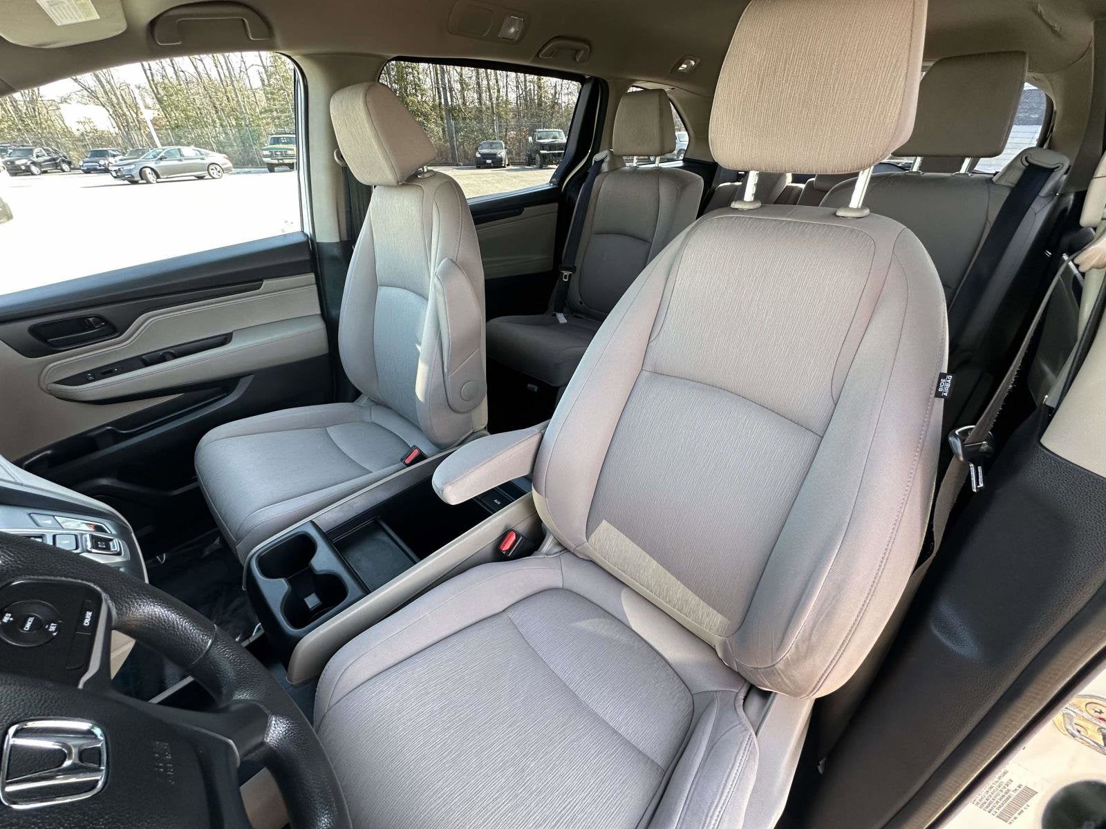 2019 Honda Odyssey LX