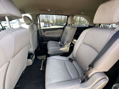2019 Honda Odyssey LX