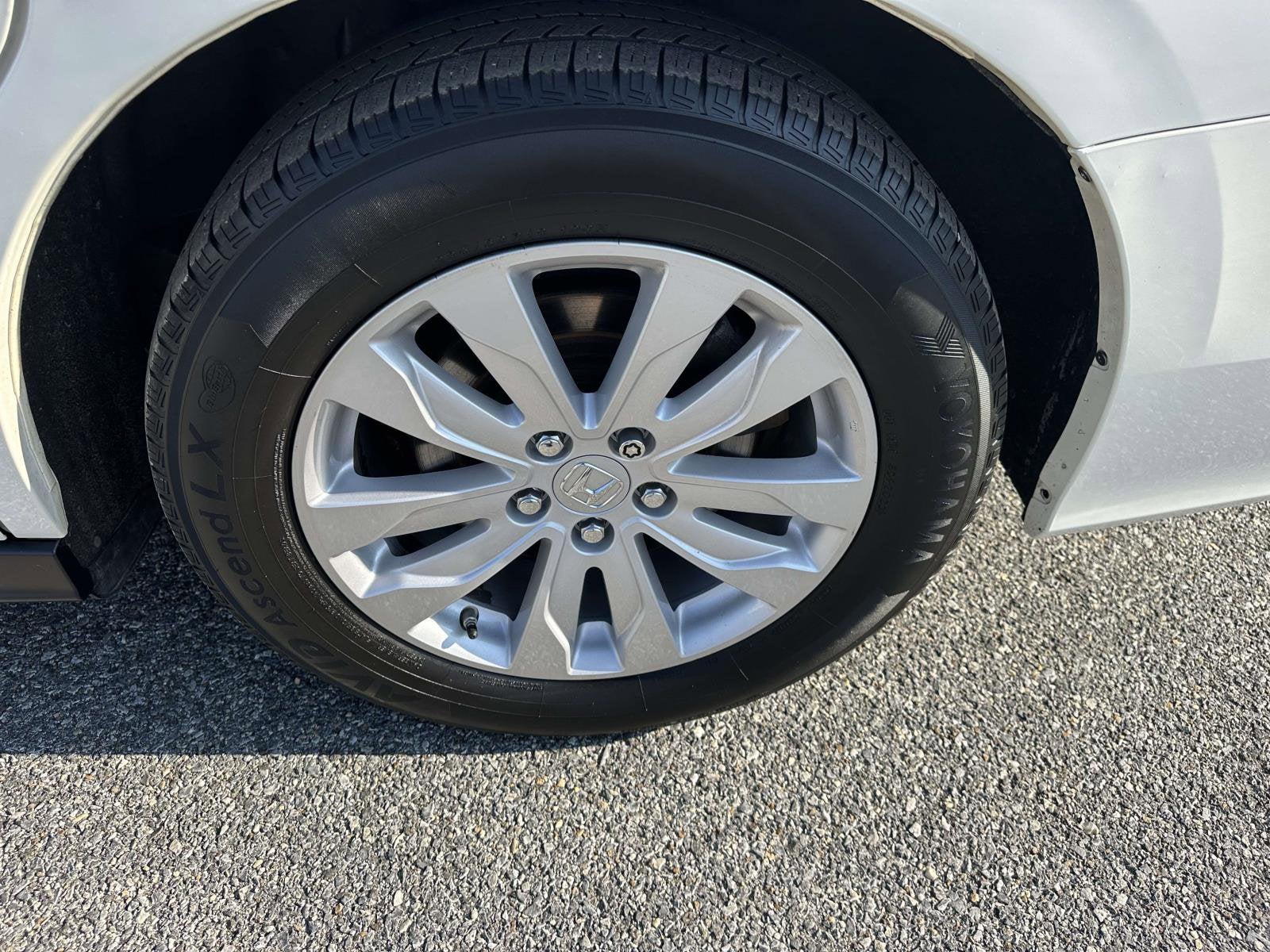 2019 Honda Odyssey LX