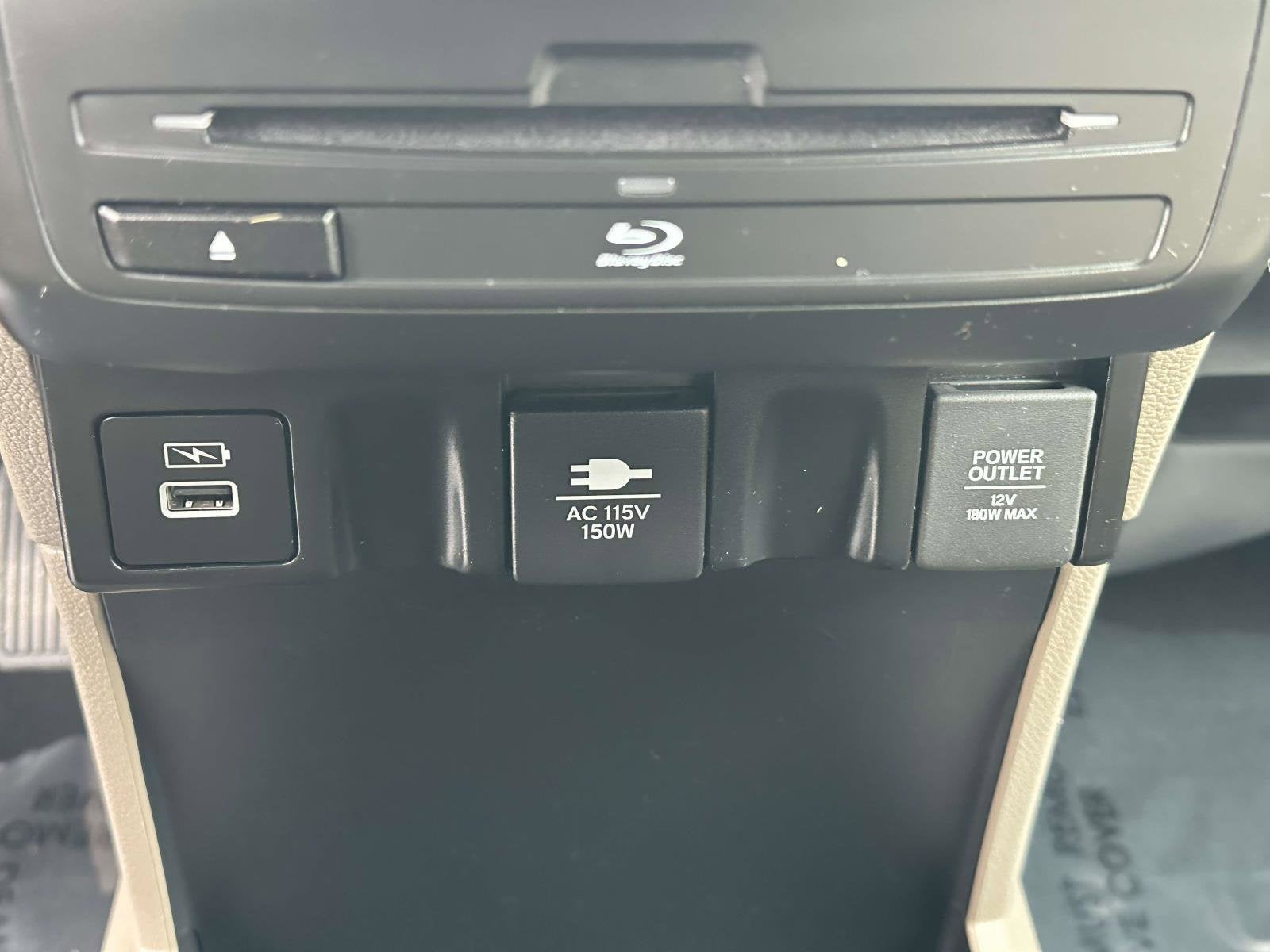 2022 Honda Odyssey Touring